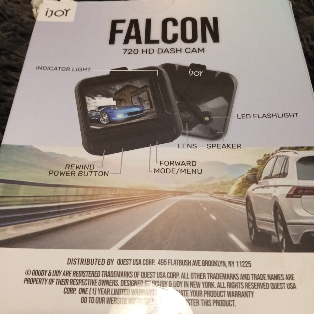 Car camera